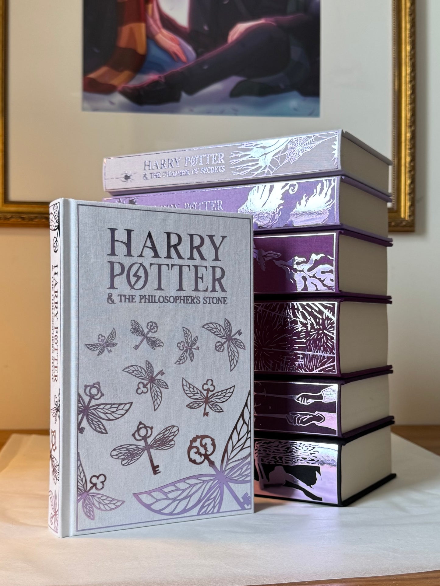 Harry Potter (English set)
