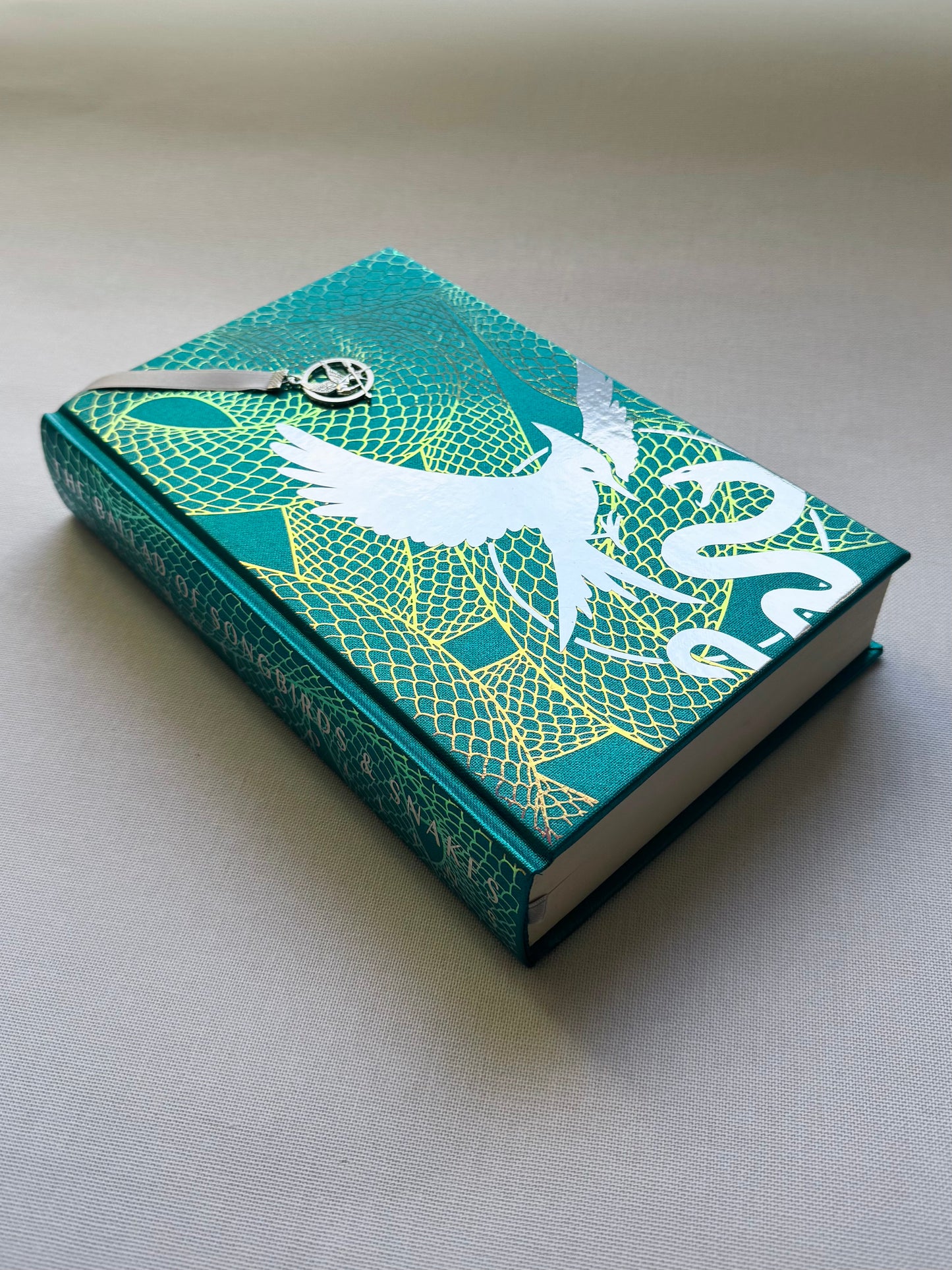 The Ballad of Songbirds & Snakes