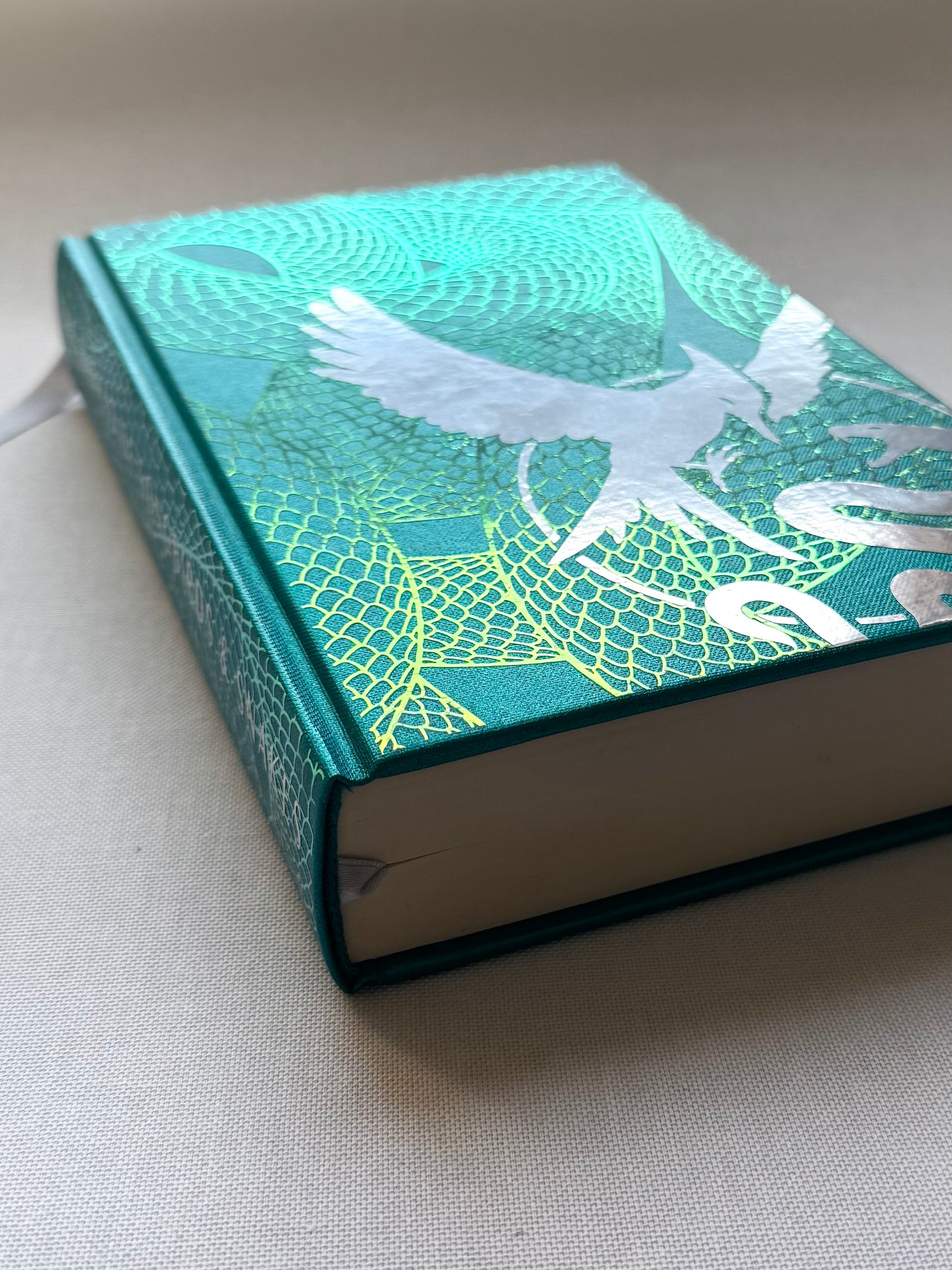The Ballad of Songbirds & Snakes