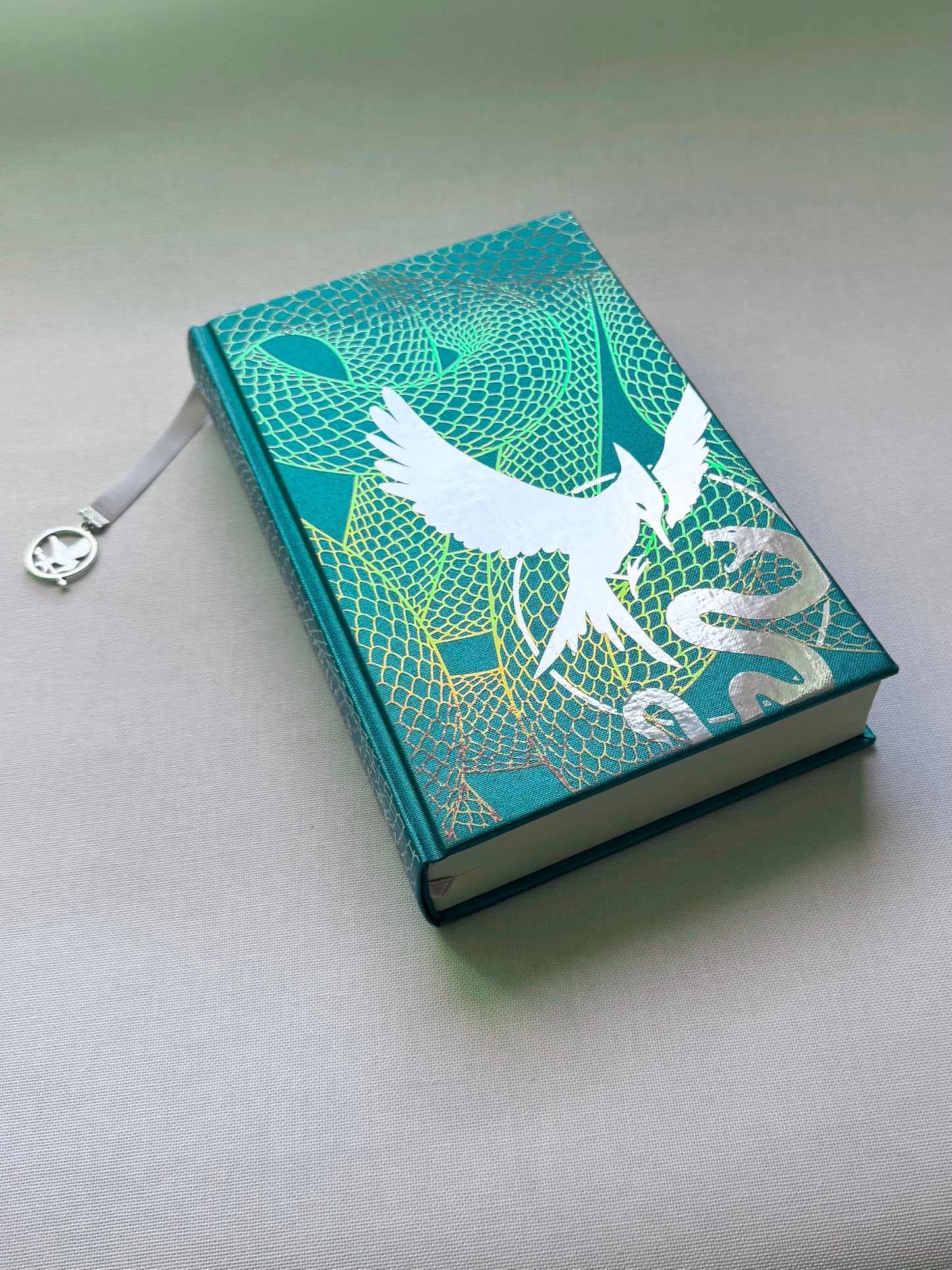 The Ballad of Songbirds & Snakes