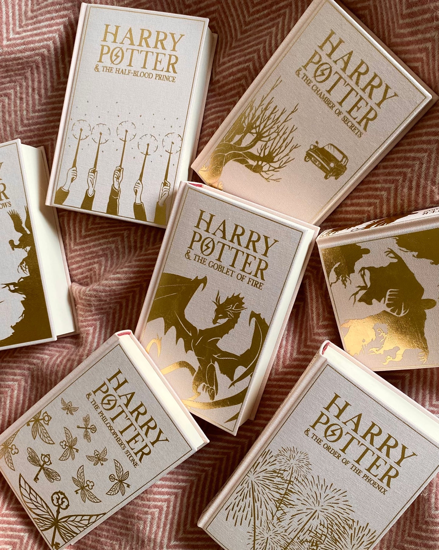 Harry Potter (English set)