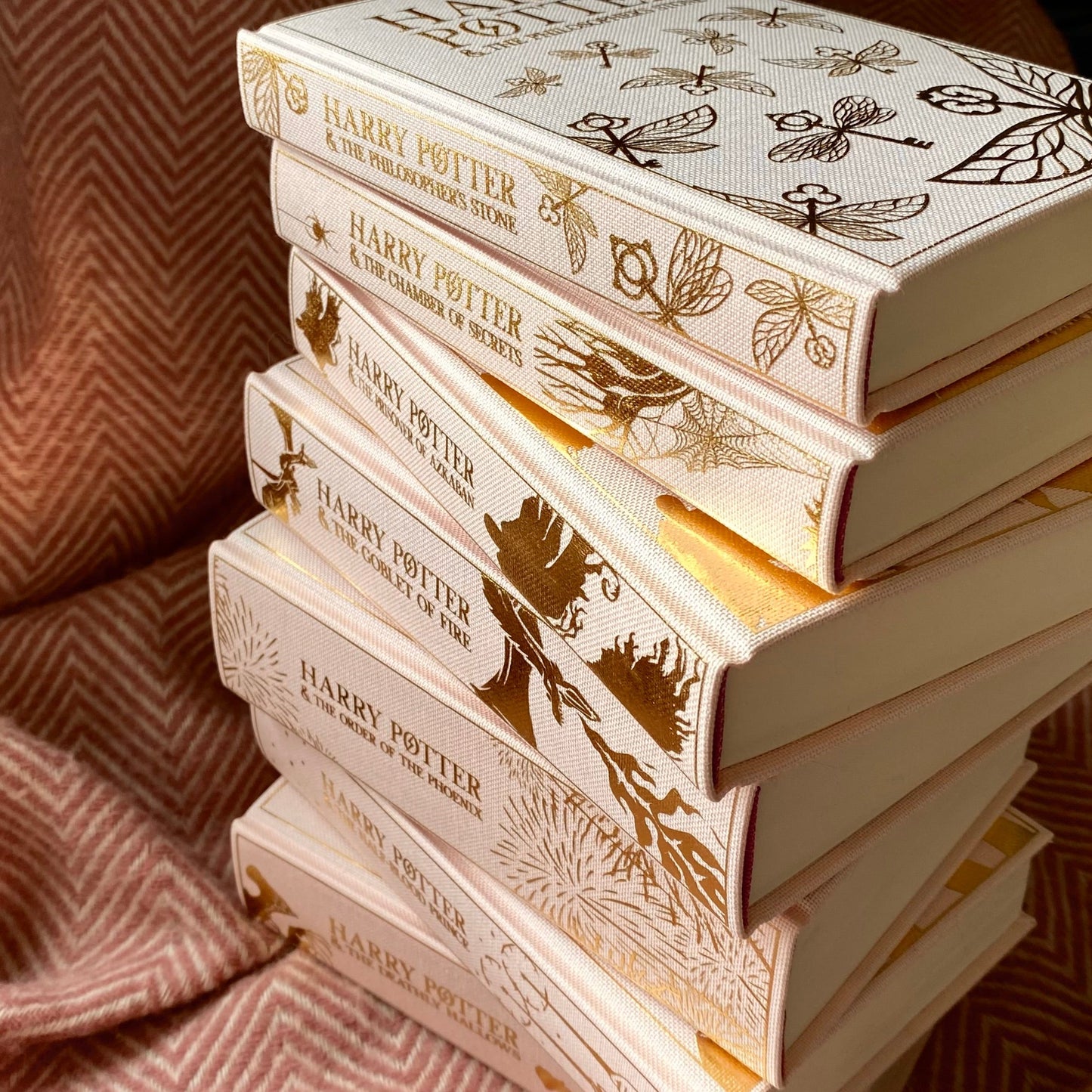 Harry Potter (English set)