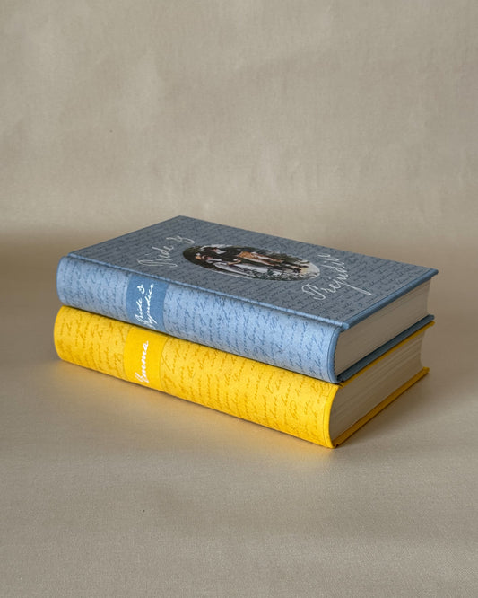 Romans de Jane Austen