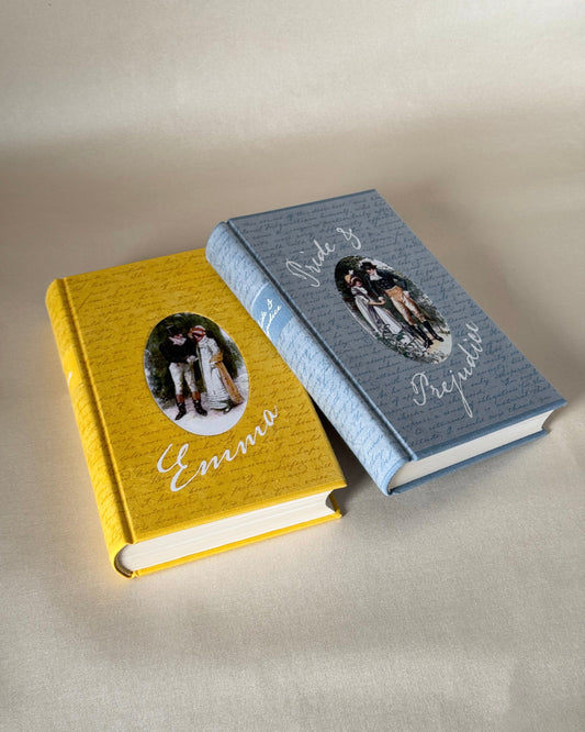 Jane Austen Novels