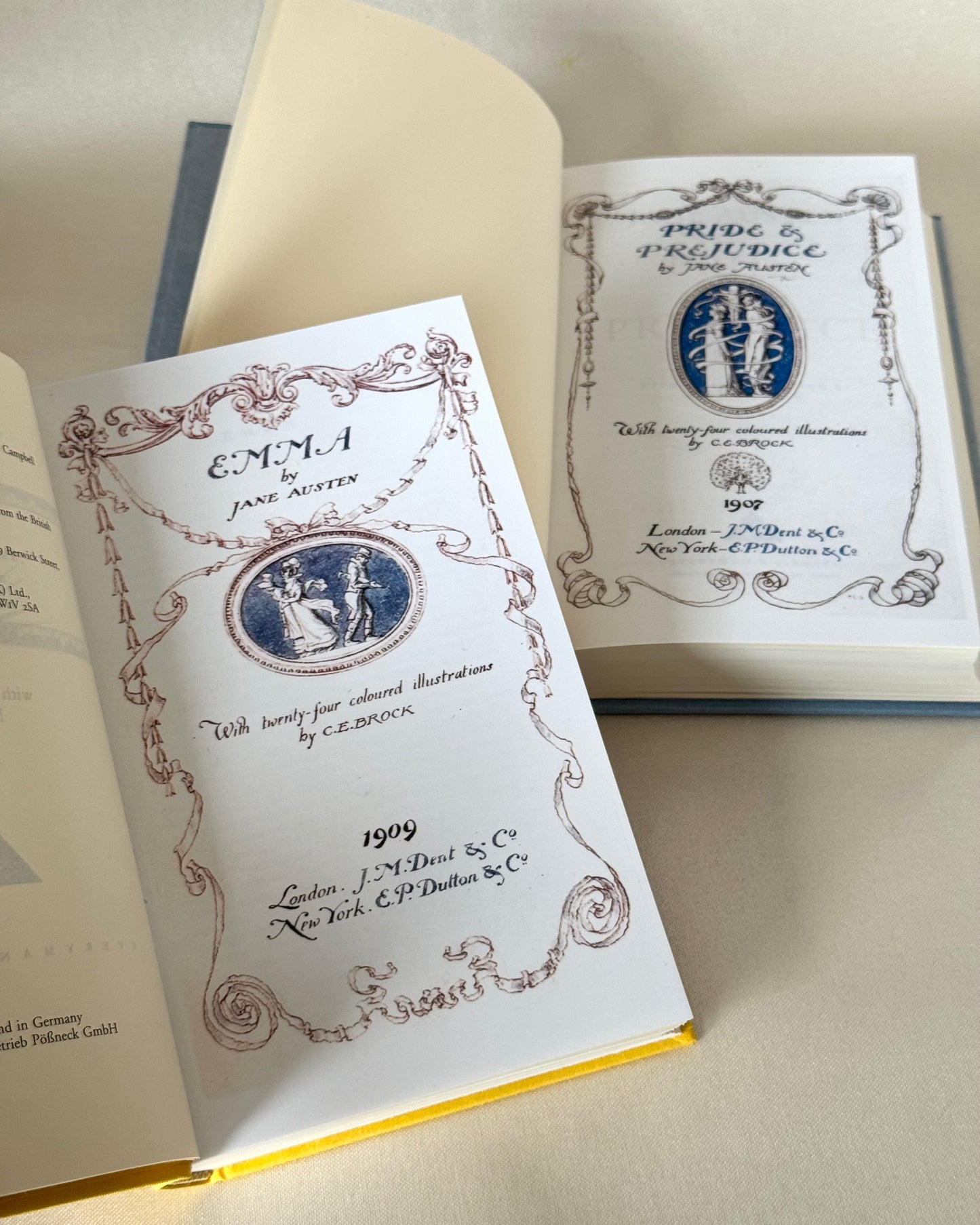 Jane Austen Novels