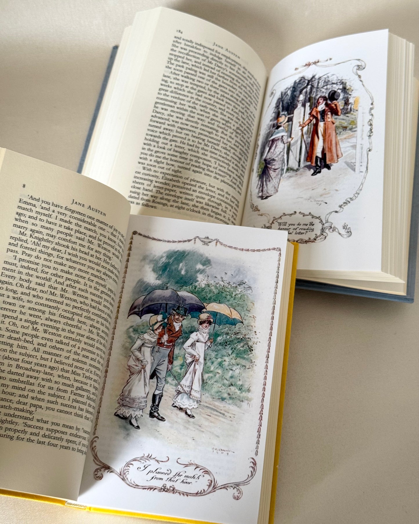 Jane Austen Novels
