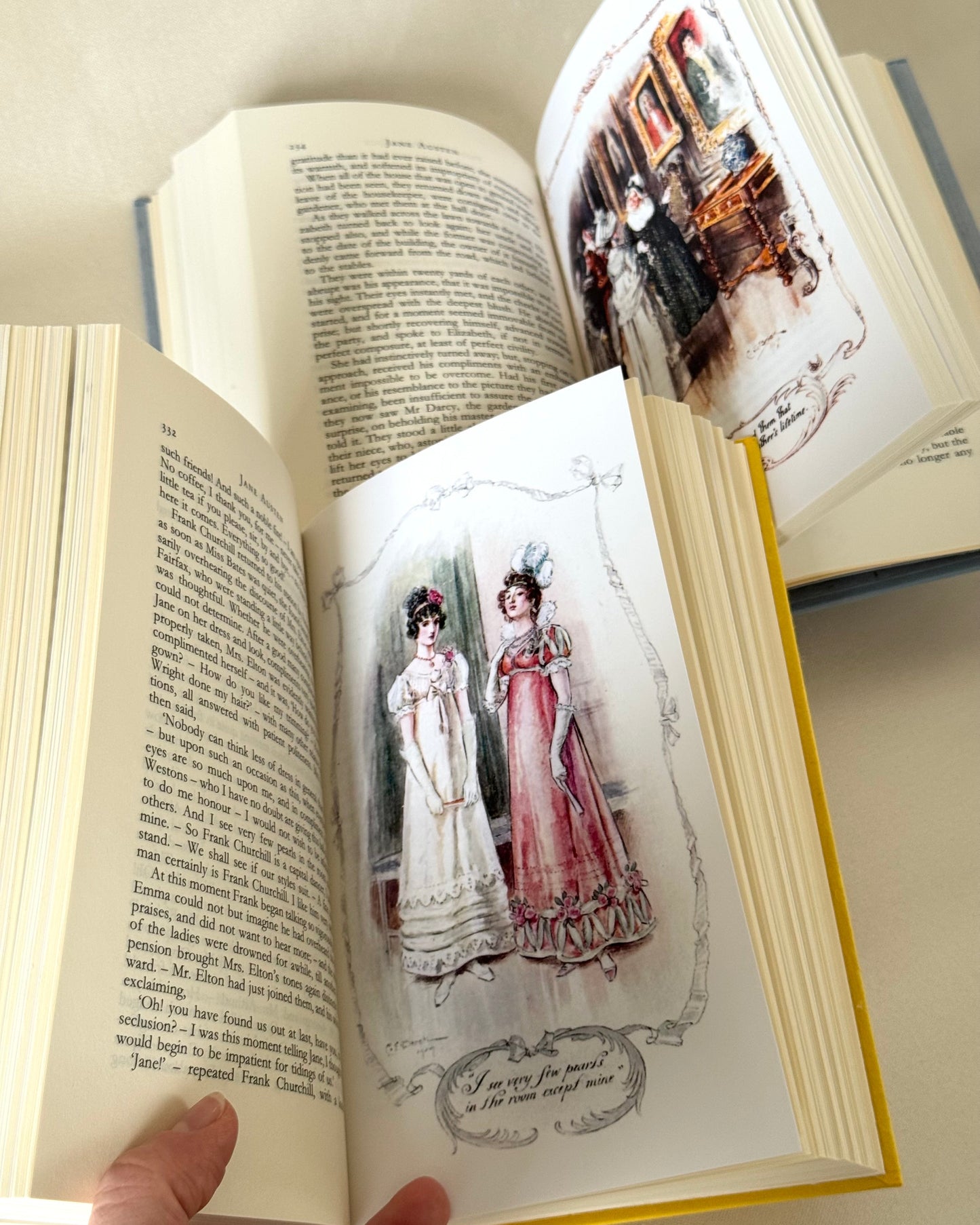 Jane Austen Novels
