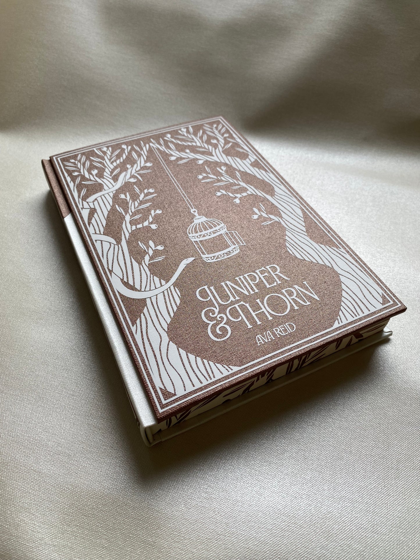 Juniper & Thorn