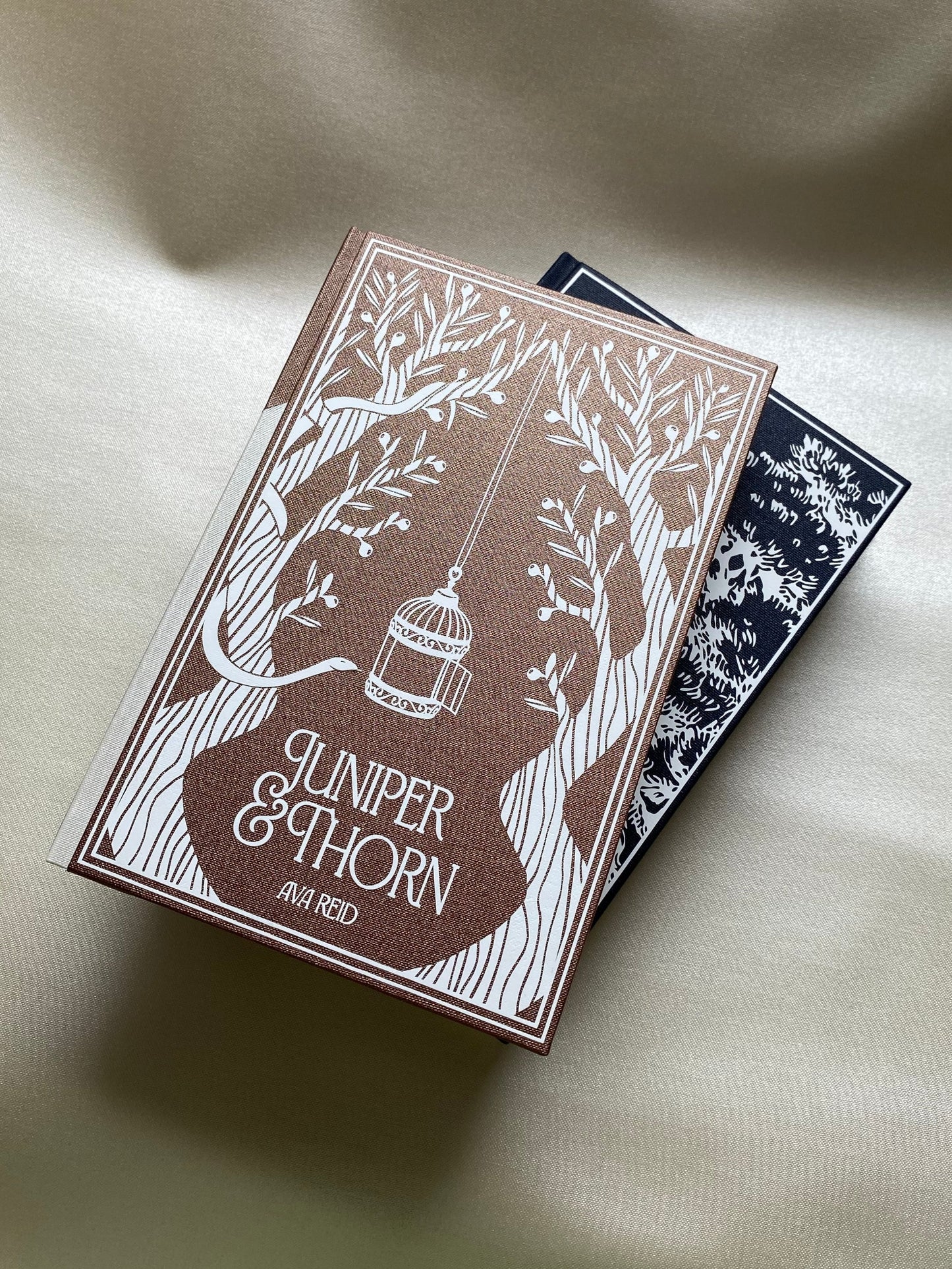 Juniper & Thorn