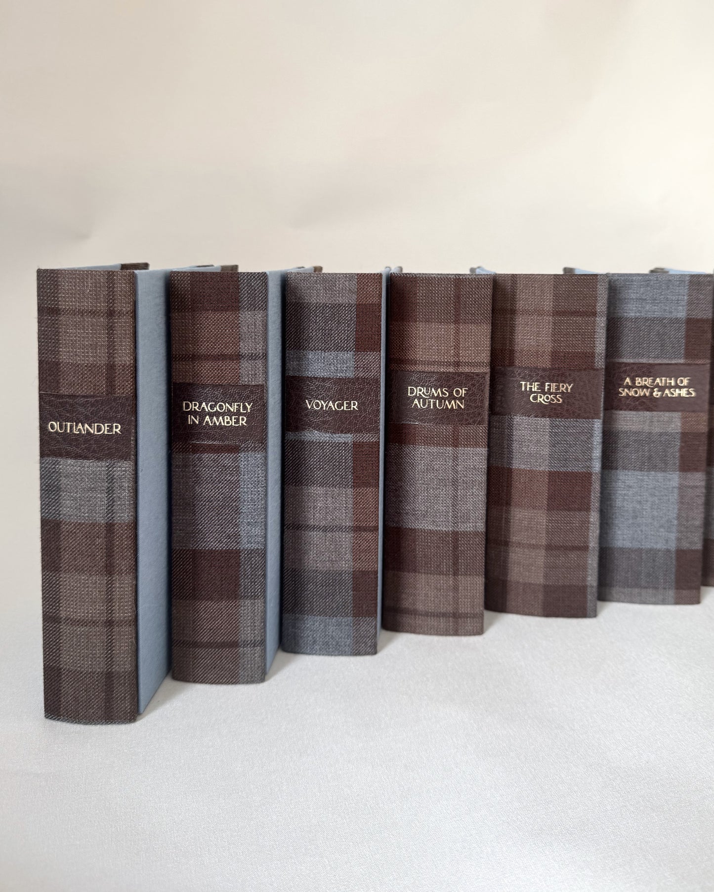 Outlander, complete set