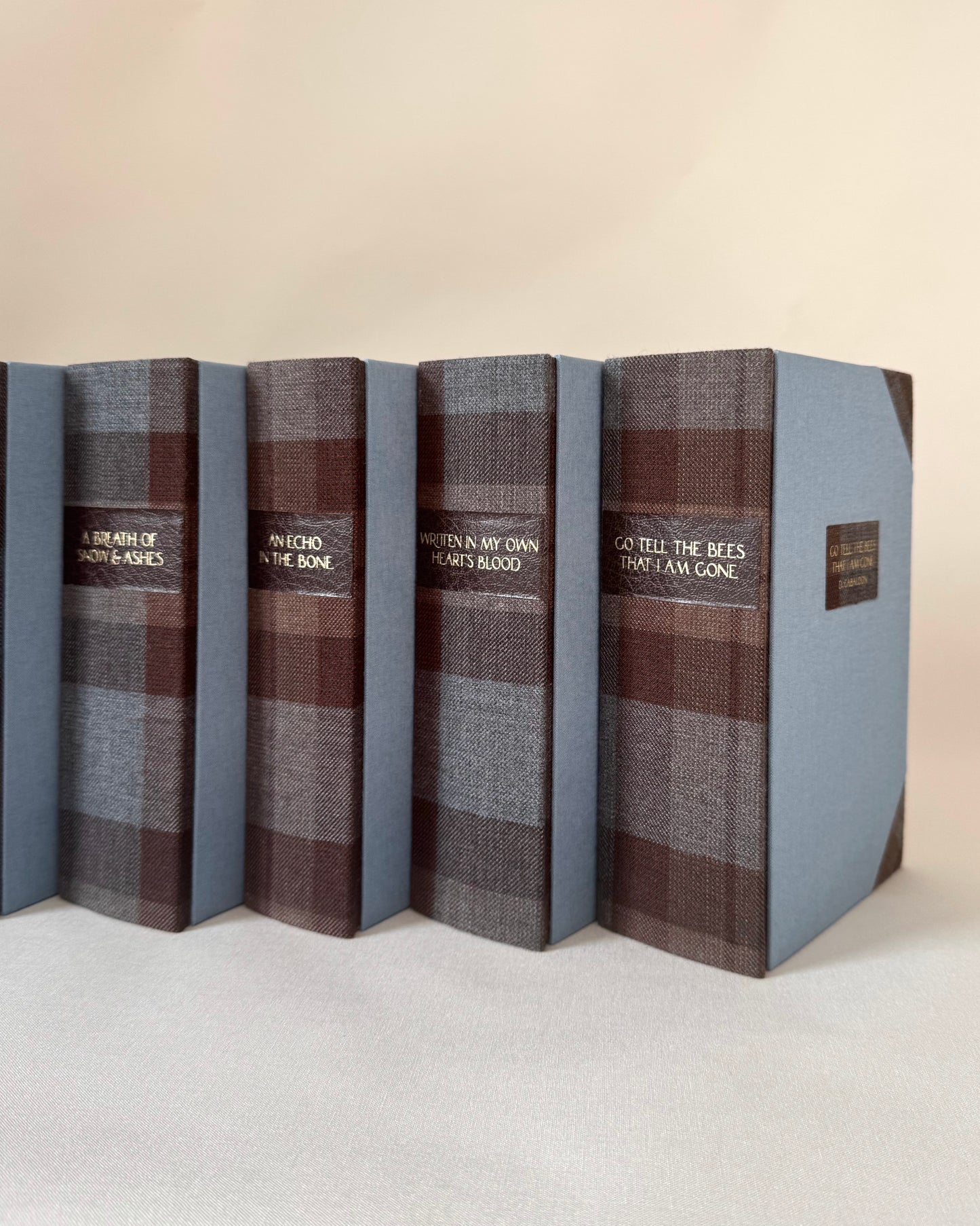 Outlander, complete set