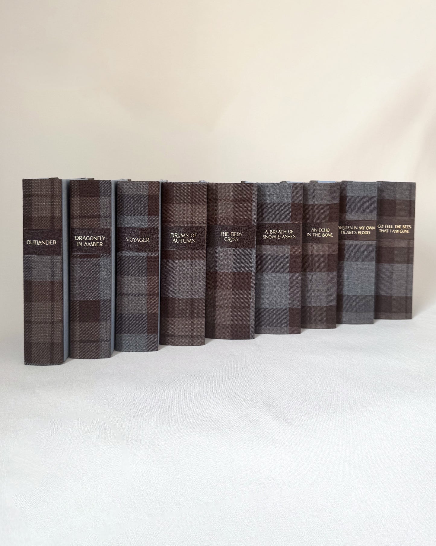 Outlander, complete set