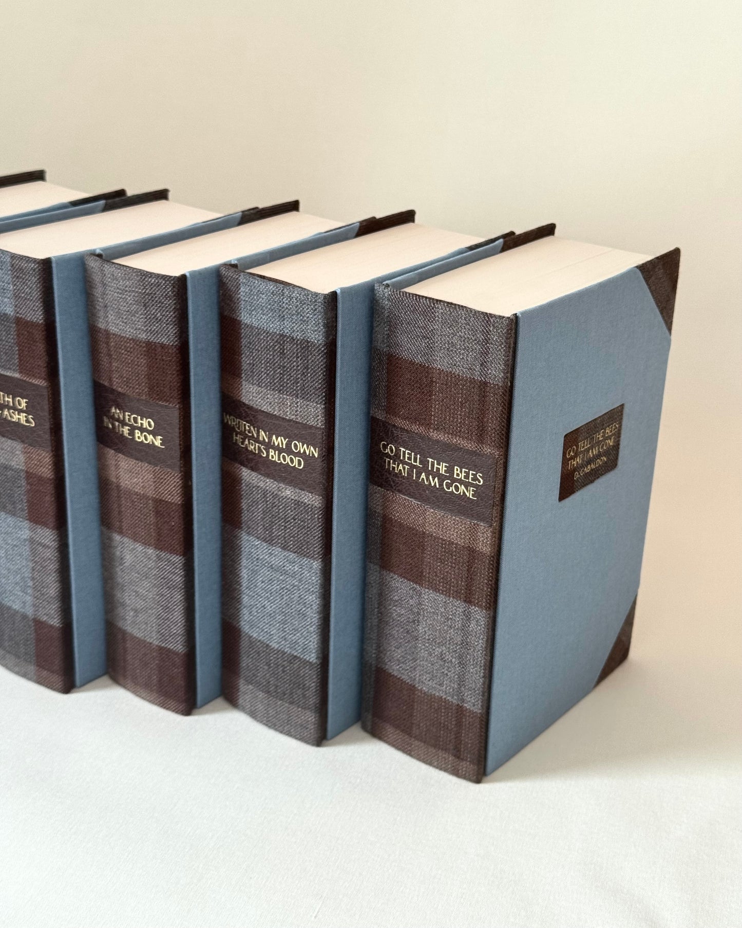 Outlander, complete set