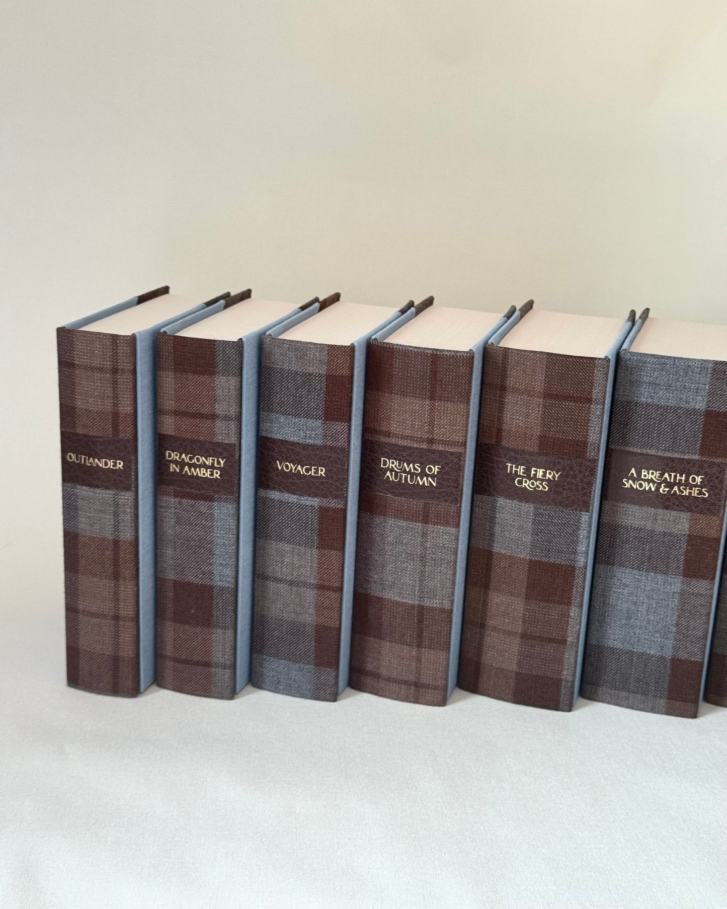 Outlander, complete set