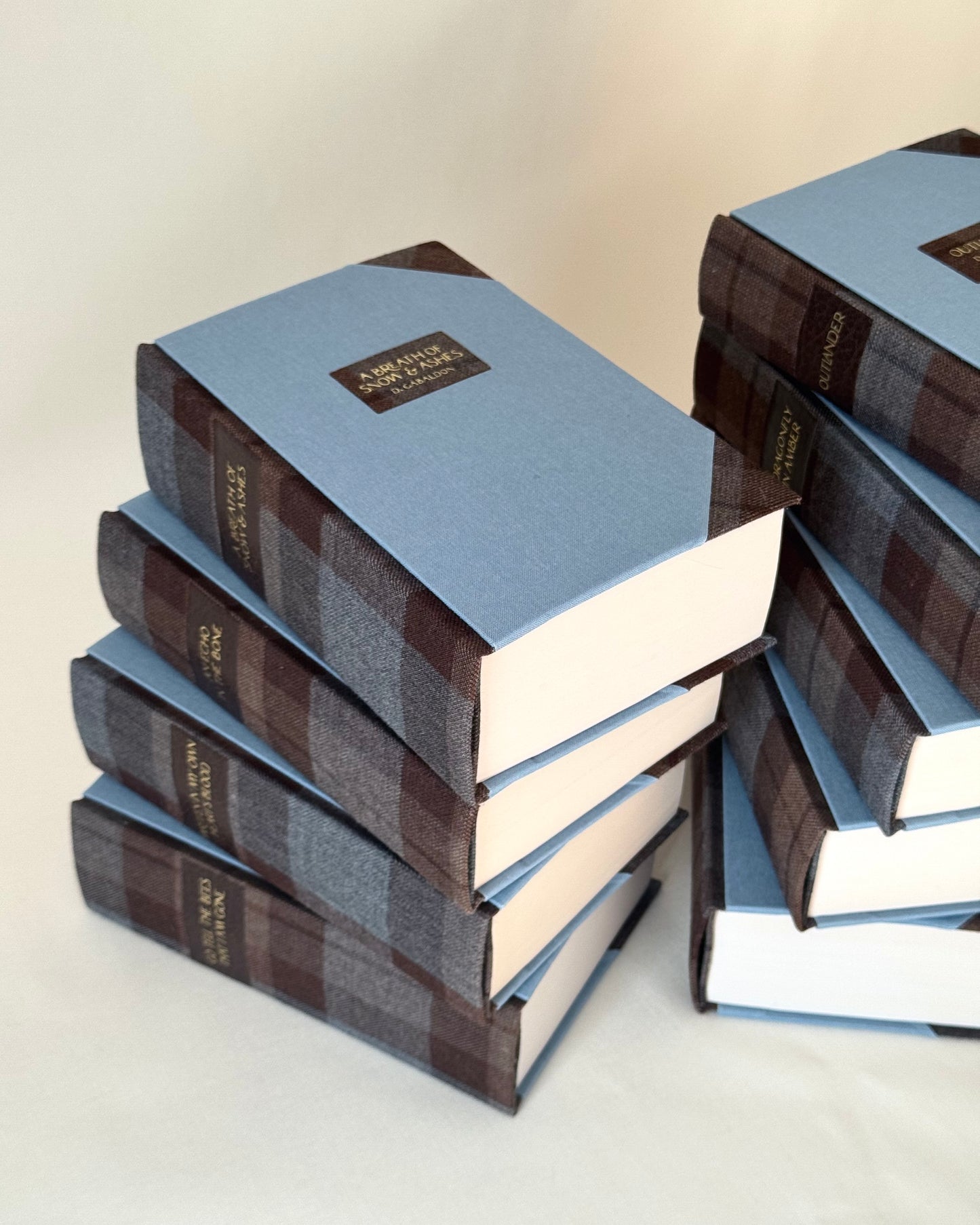 Outlander, complete set