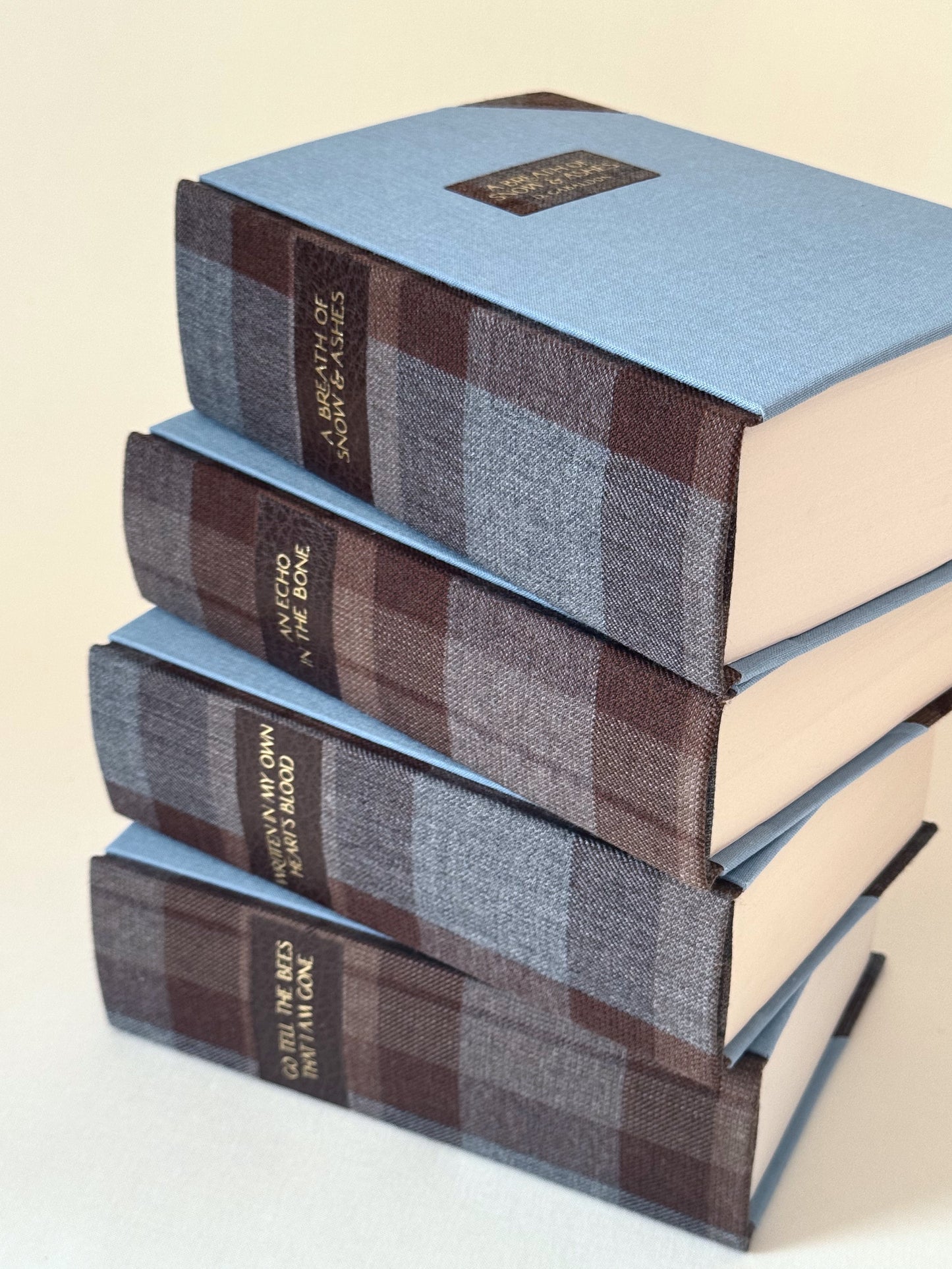 Outlander, complete set