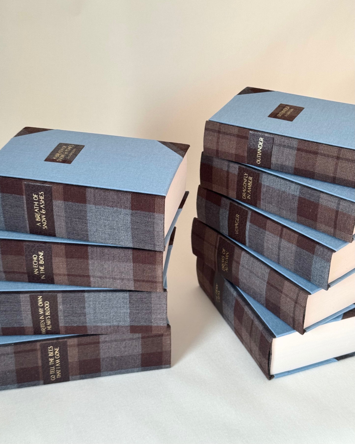 Outlander, complete set
