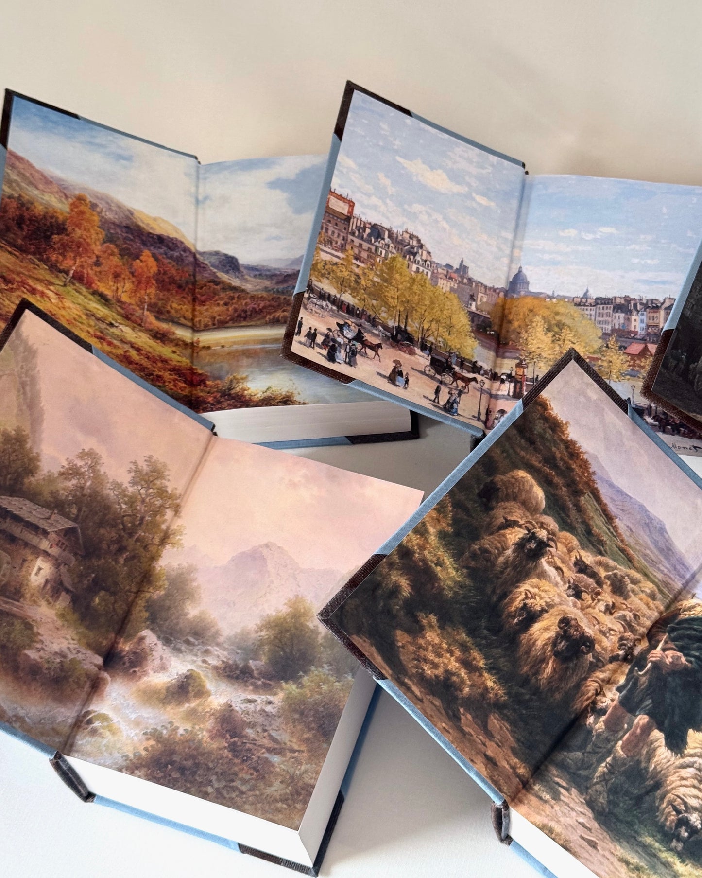 Outlander, complete set