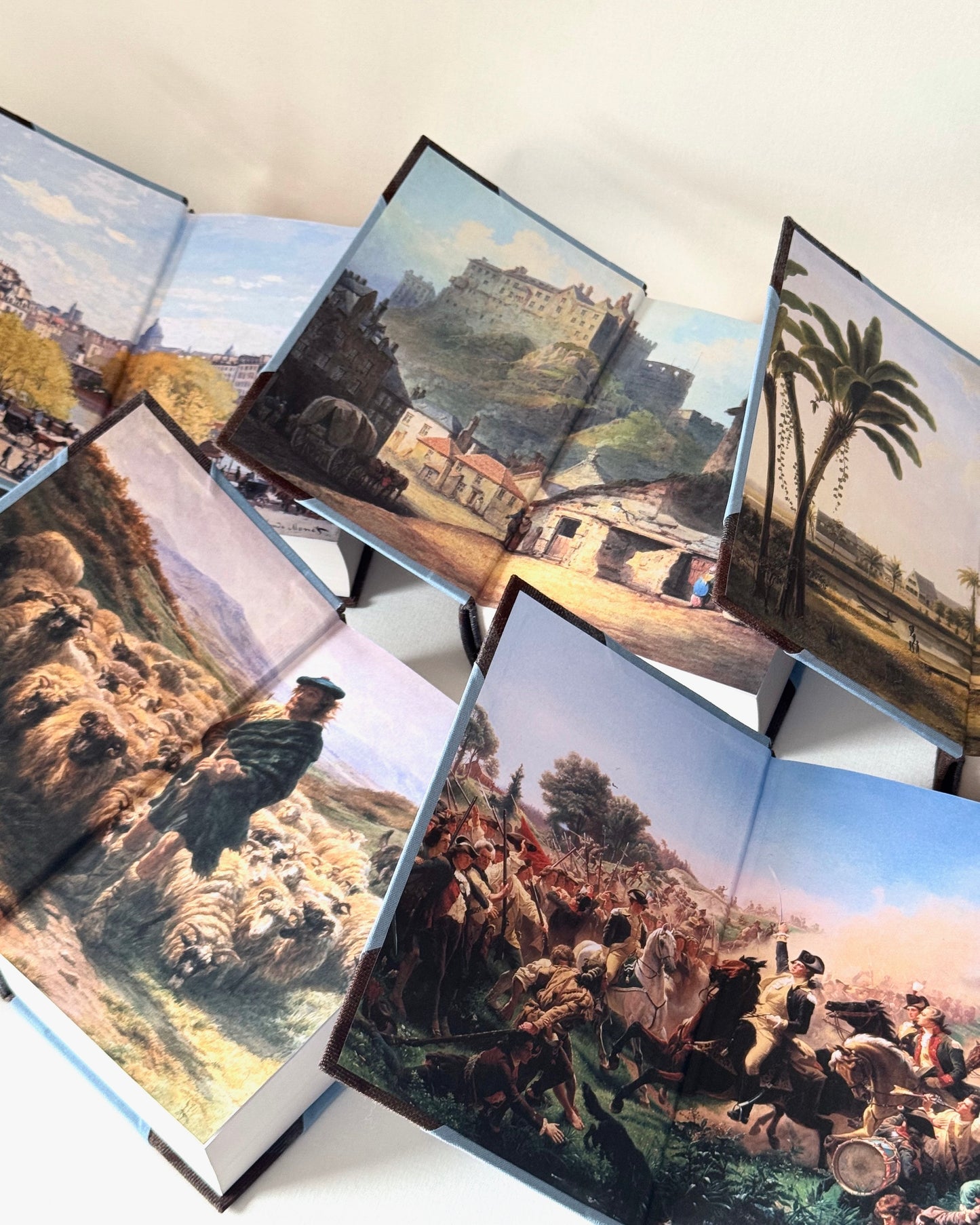 Outlander, complete set