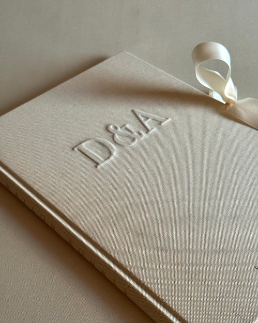Wedding Guest Book