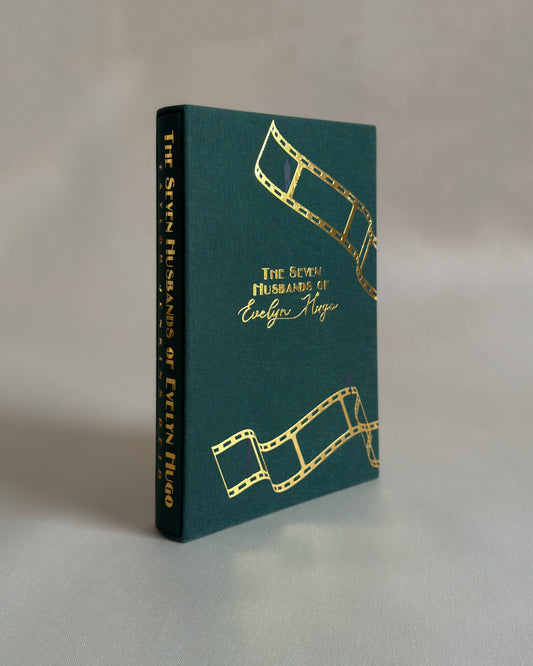 The Seven Husbands of Evelyn Hugo