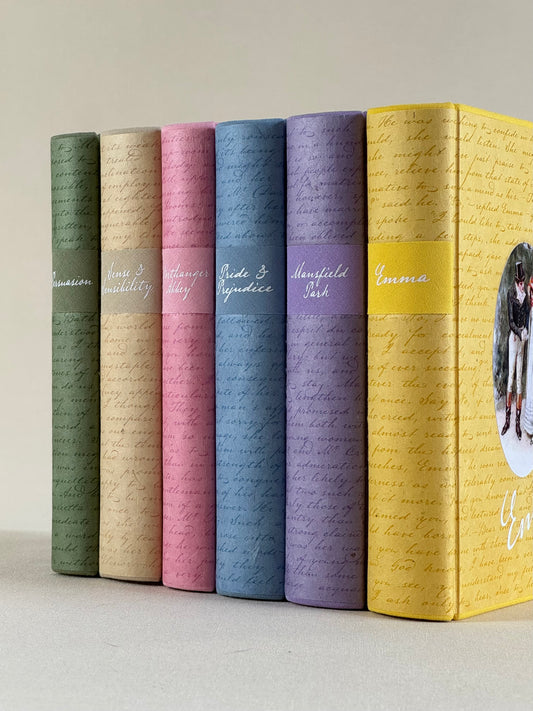 Jane Austen Novels