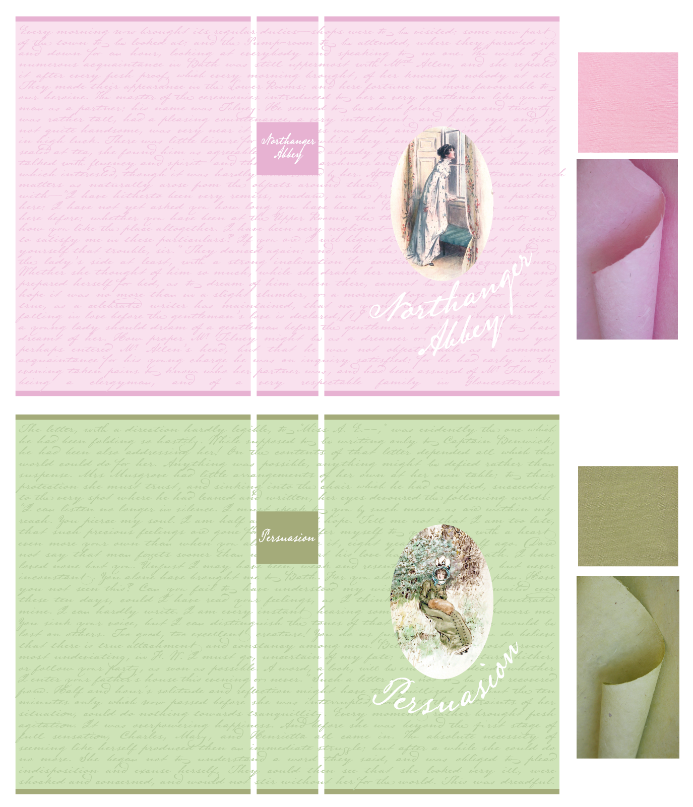 Jane Austen Novels