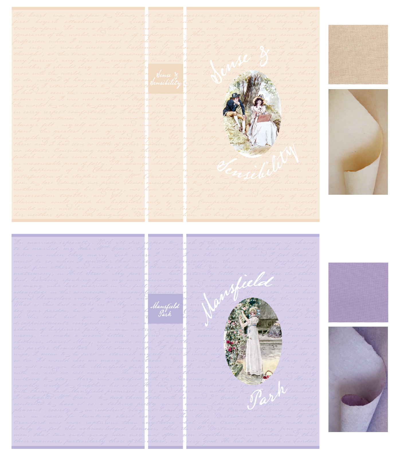 Jane Austen Novels