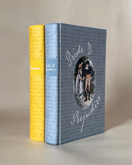 Jane Austen Novels