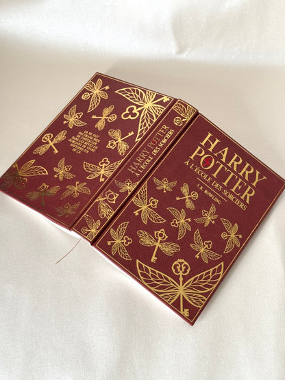 Harry Potter (set français personnalisable)