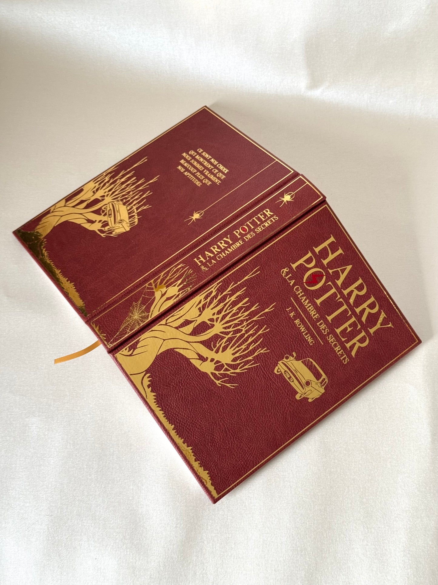 Harry Potter (set français personnalisable)