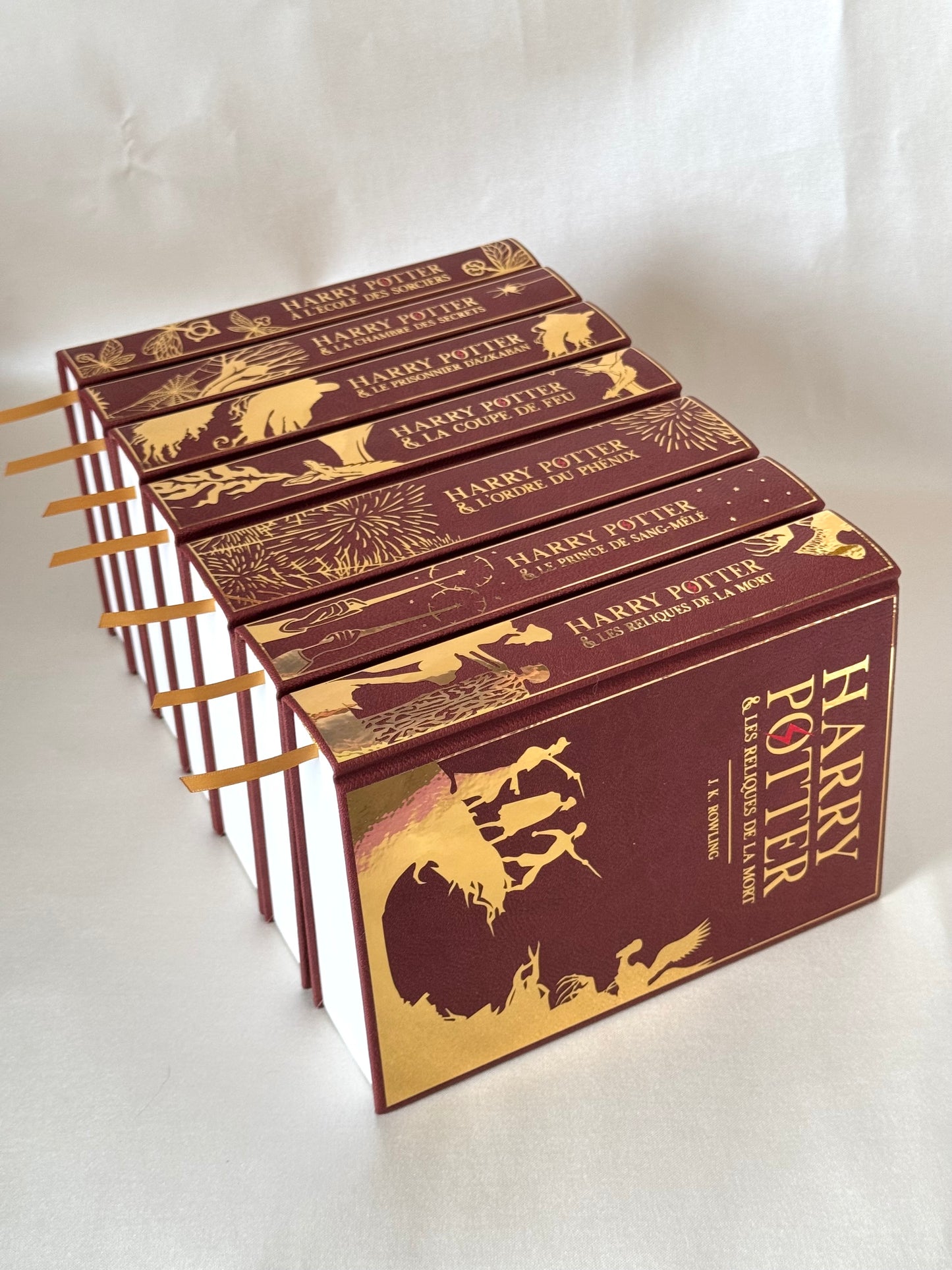 Harry Potter (set français personnalisable)
