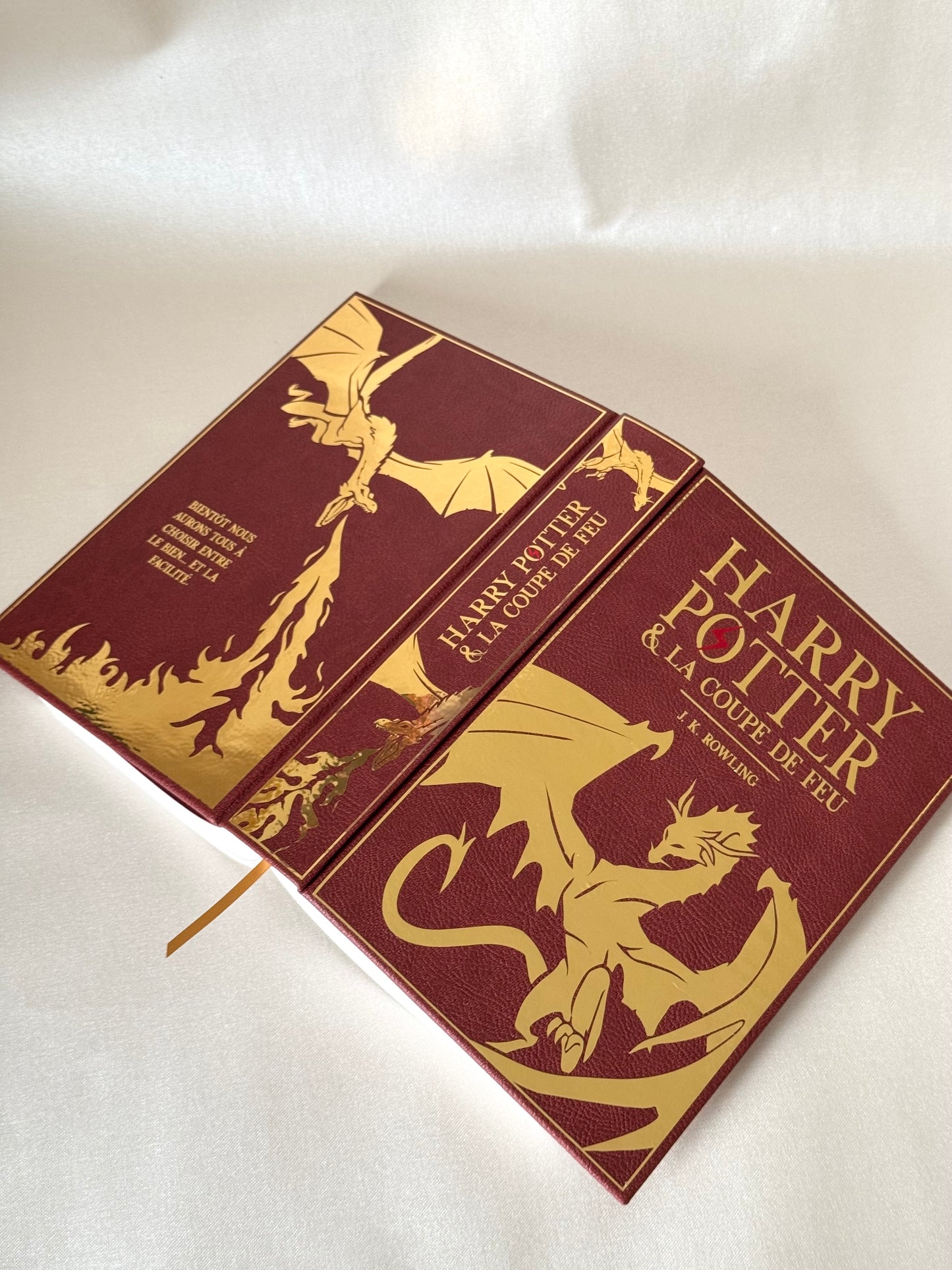 Harry Potter (set français personnalisable)