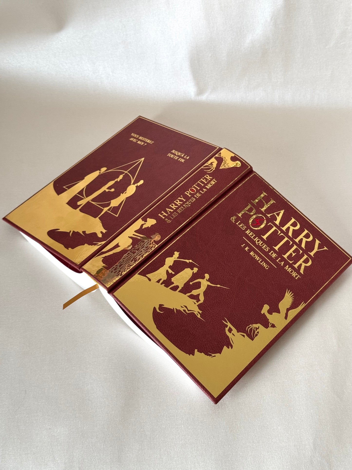 Harry Potter (set français personnalisable)