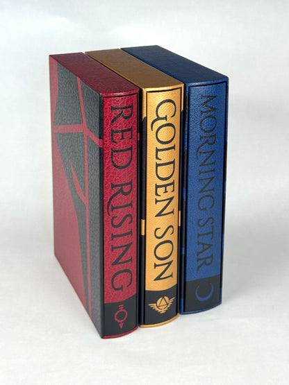 Red Rising, 3-book set