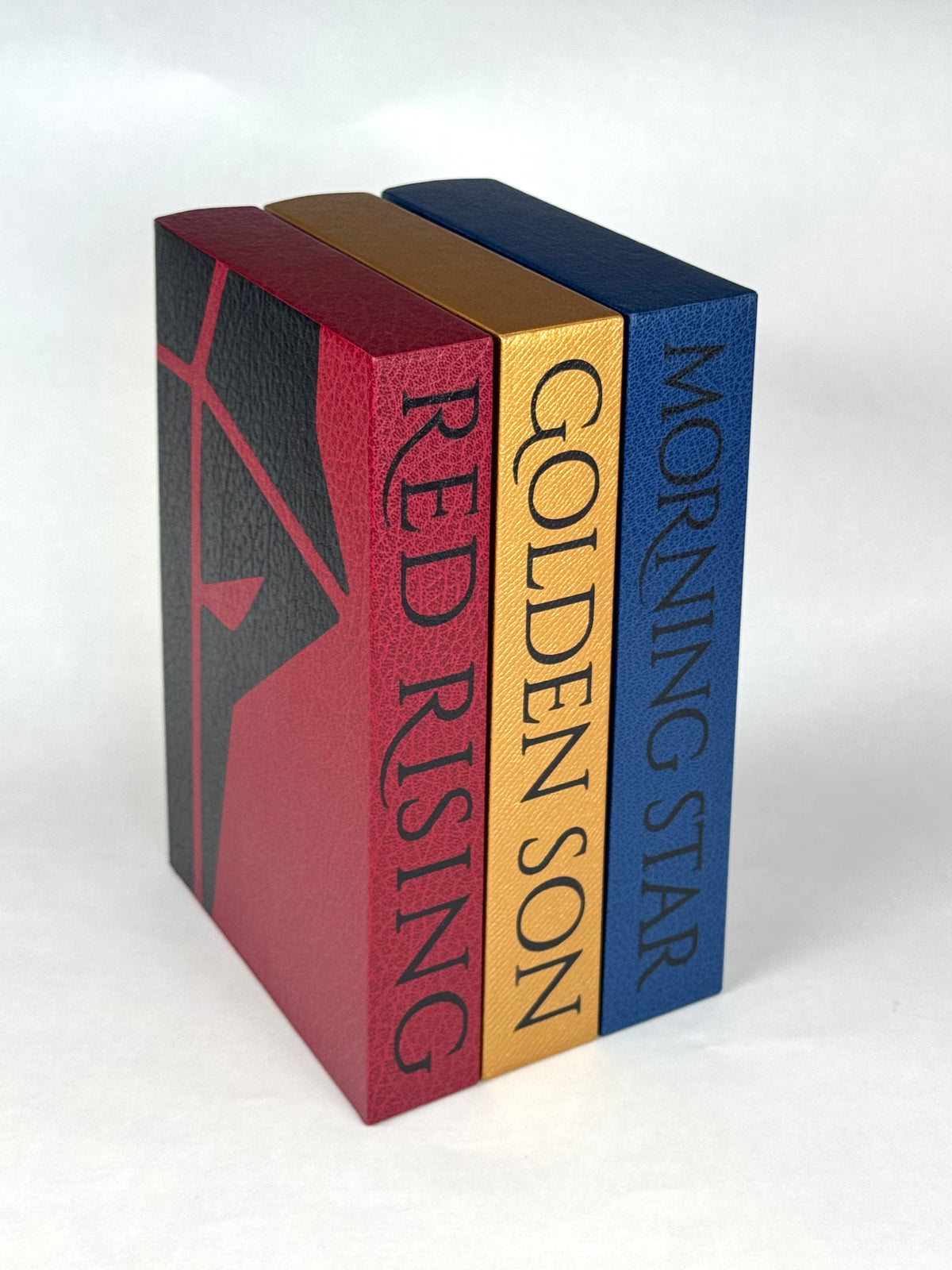 Red Rising, 3-book set