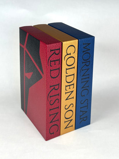 Red Rising, 3-book set