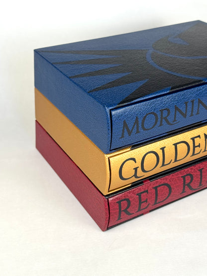 Red Rising, 3-book set