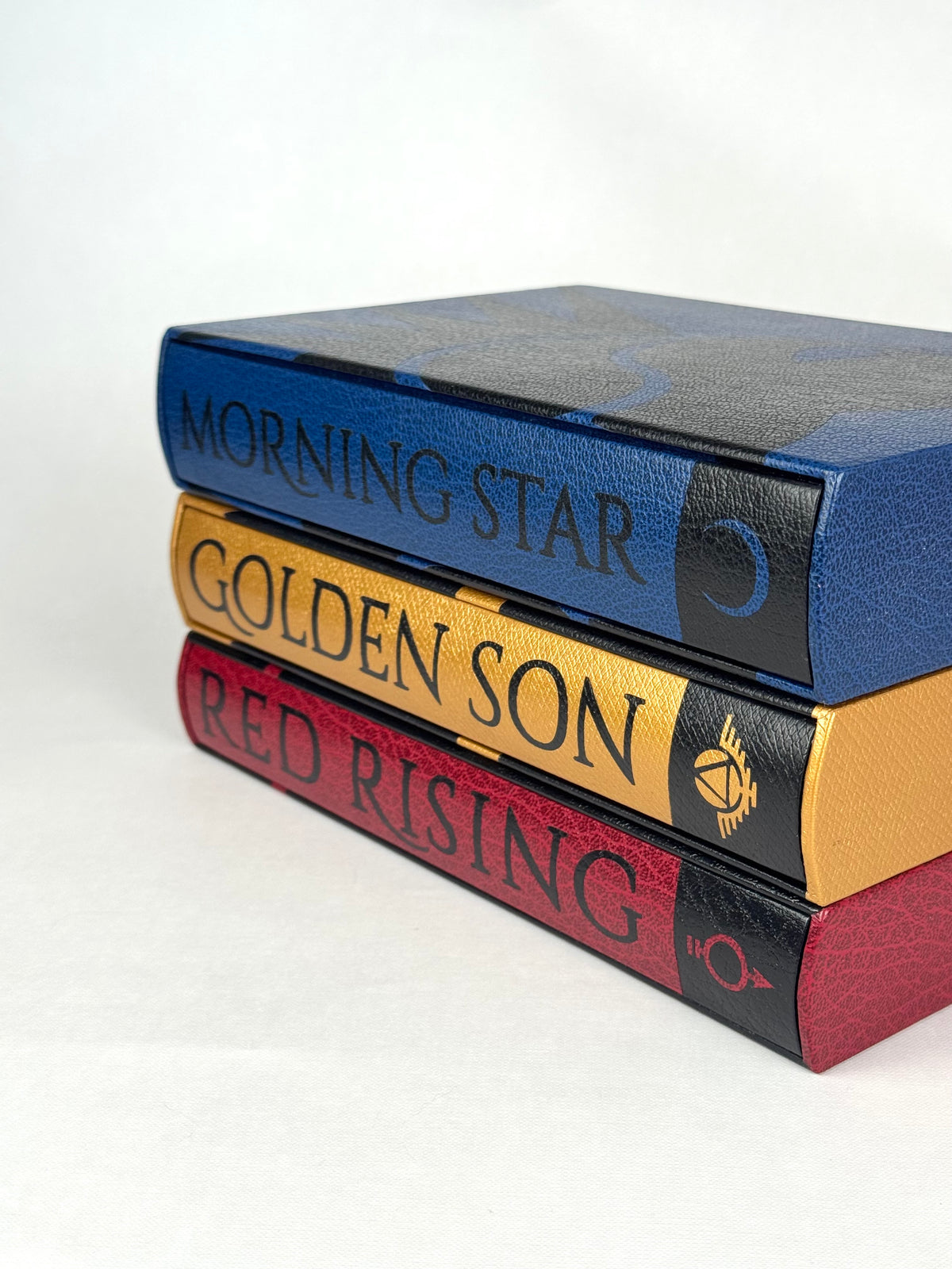 Red Rising, 3-book set