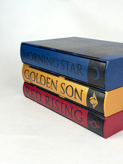Red Rising, 3-book set