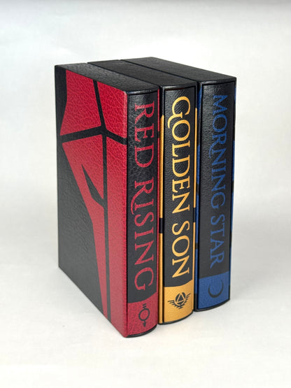 Red Rising, 3-book set