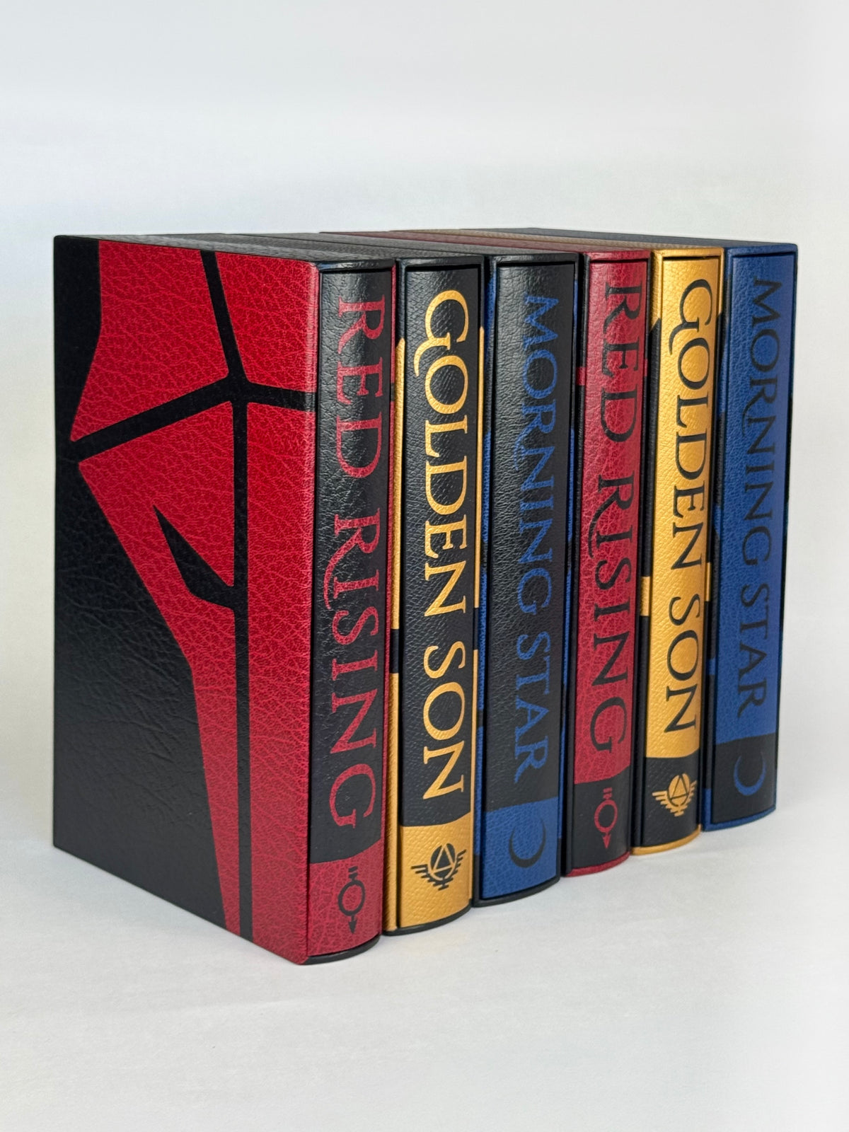 Red Rising, 3-book set