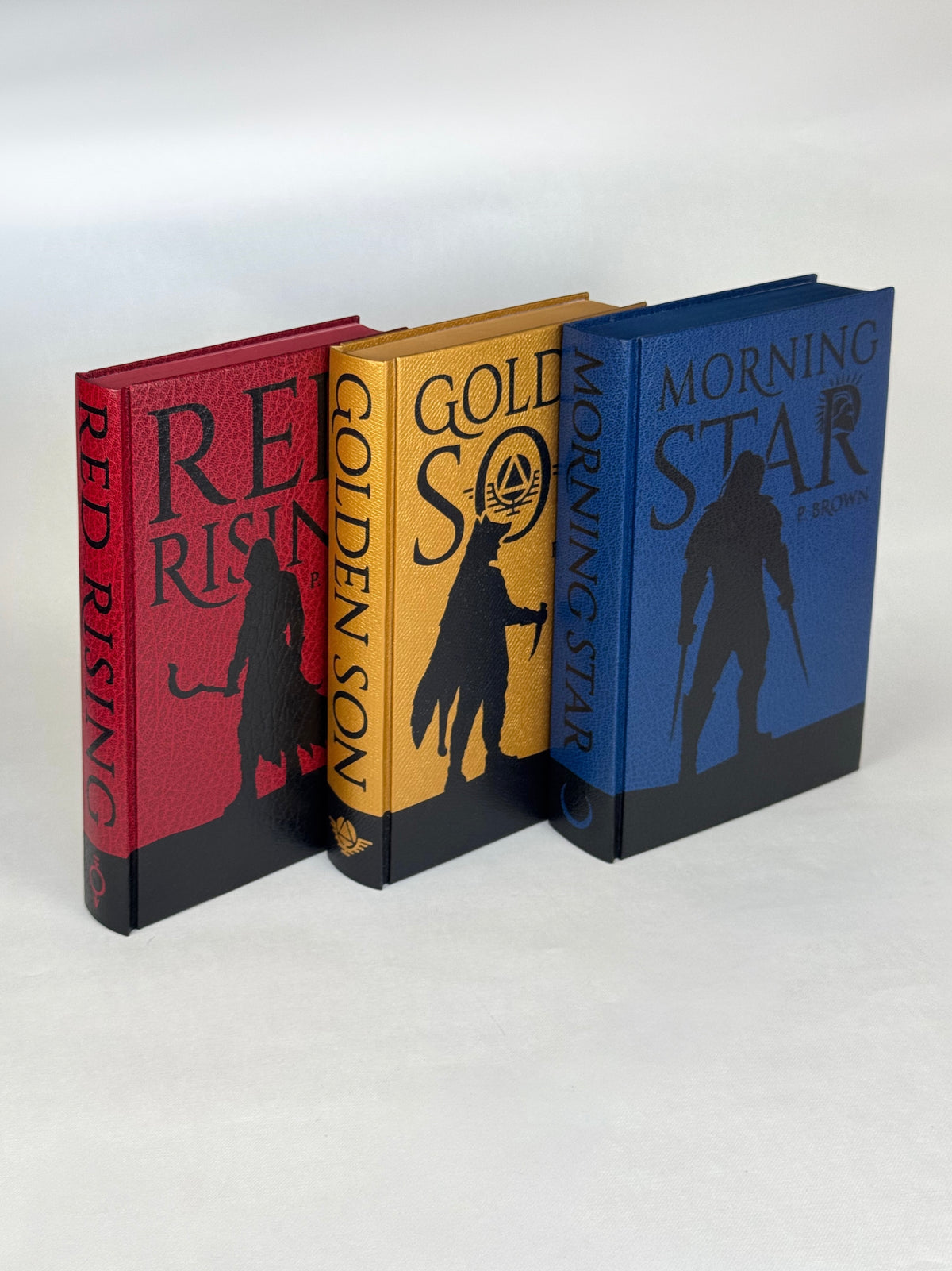 Red Rising, 3-book set