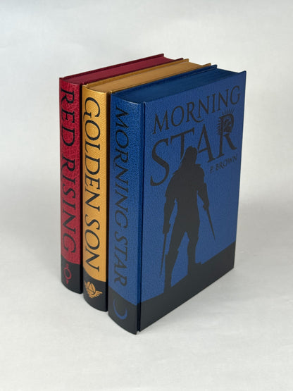 Red Rising, 3-book set