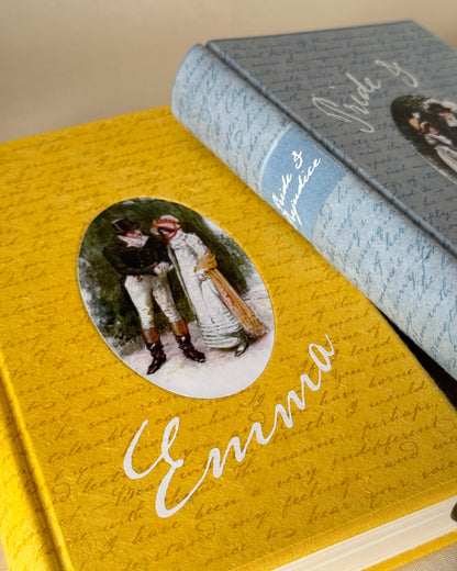 Jane Austen Novels
