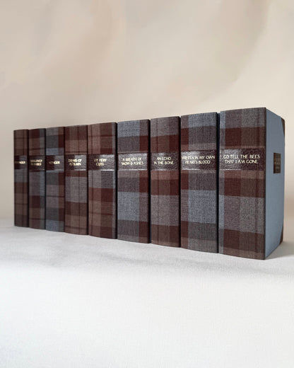 Outlander, complete set