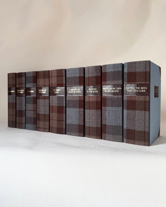 Outlander, complete set