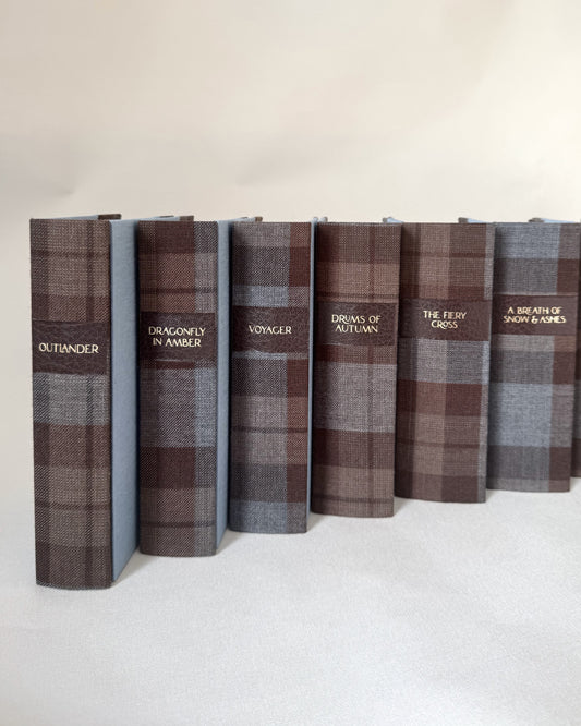 Outlander, complete set