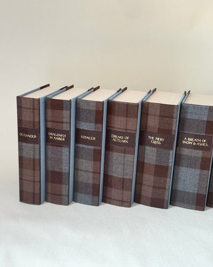 Outlander, complete set