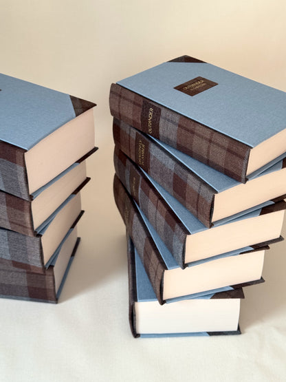 Outlander, complete set
